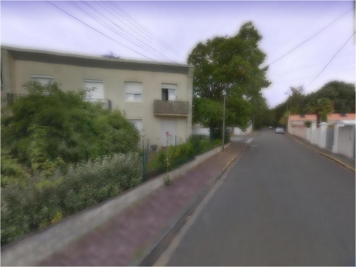 דירות לה רושל Parenthese Rochelaise מראה חיצוני תמונה